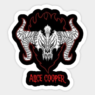 Blackout Inside Cooper Sticker